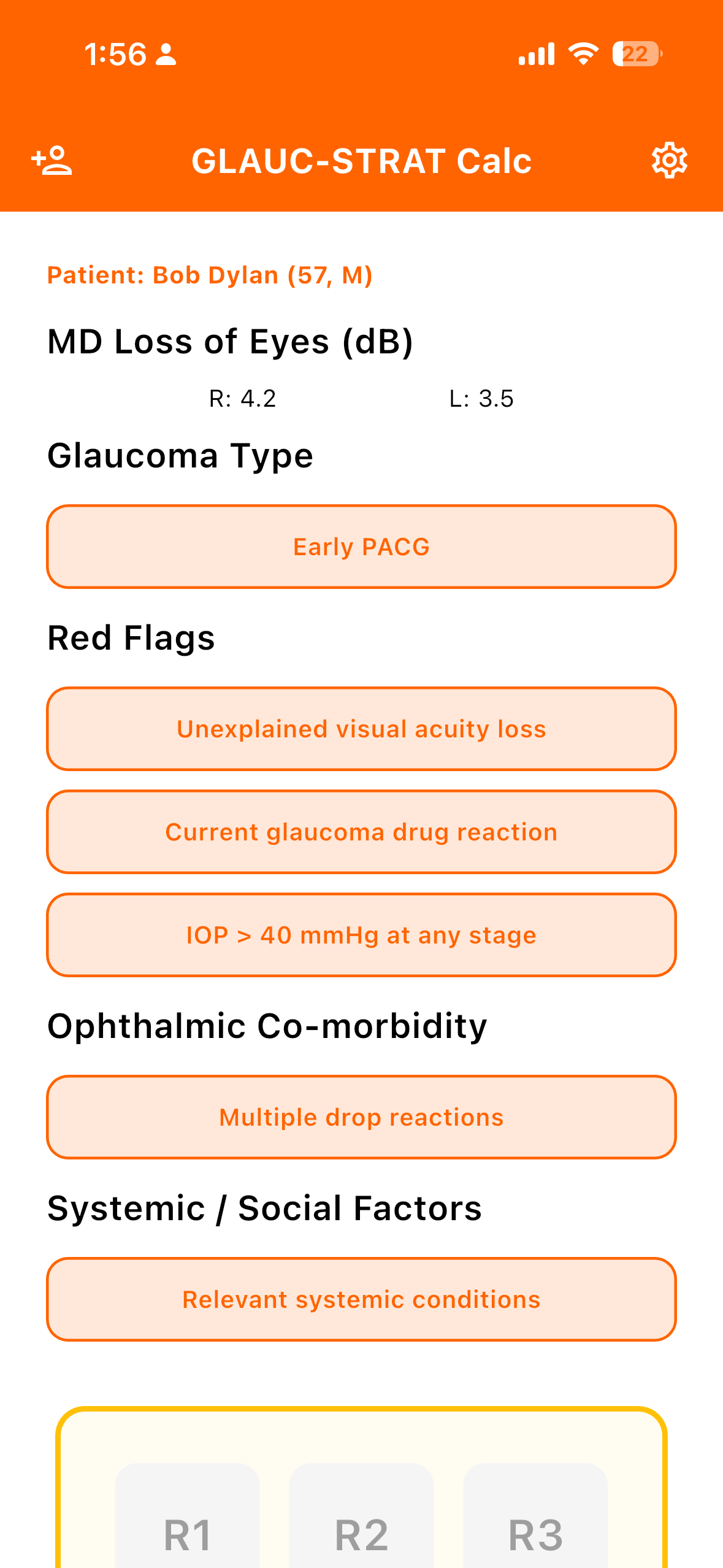 Patient Assessment