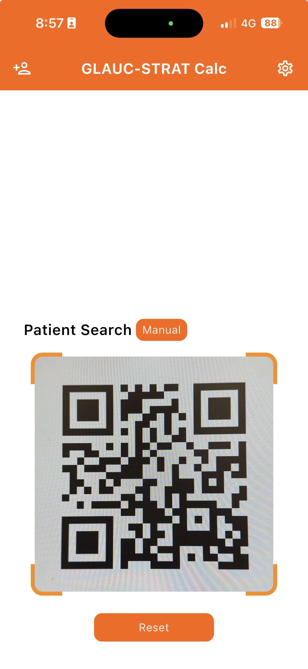 QR Code Scanner
